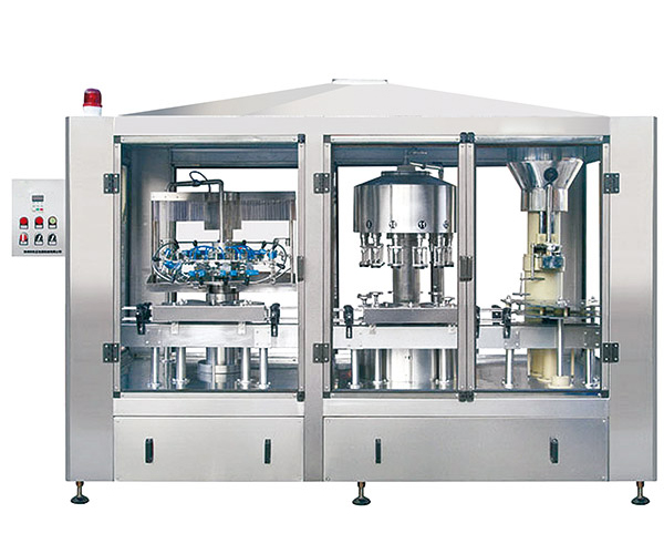 全自動灌裝機的三（sān）大灌裝方式及特點講解