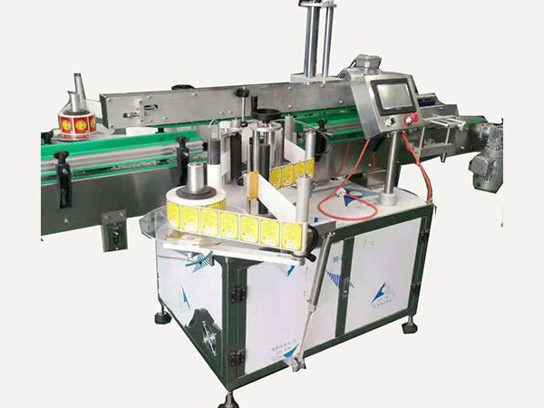 TB-B型全自動雙麵不幹膠貼標機