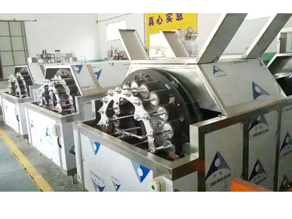 DSP-36係列多功能脫標刷瓶機