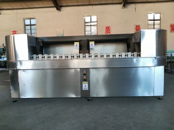 單排間歇式衝控機（jī）