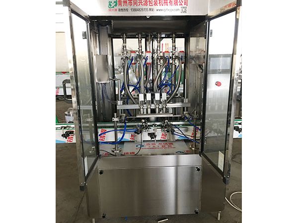 玻璃瓶真空旋蓋機不抽真空該怎麽辦？