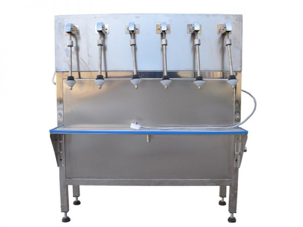 無（wú）動力（lì）灌裝機