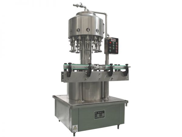 FZD-12型負壓灌裝機（葡萄（táo）酒、果酒）